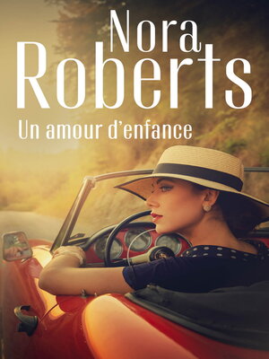 cover image of Un amour d'enfance